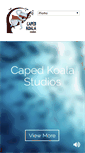 Mobile Screenshot of capedkoala.com